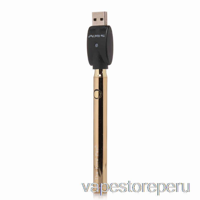 Vape Fumar El Tipo Pluma Giro Vv 510 Batería Oro